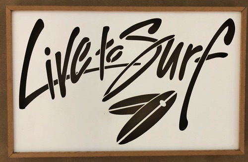 Live to Surf